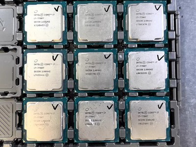 Intel Core i7-7700T 2.9GHz Quad-Core LGA1151 8MB 35W CPU Processor