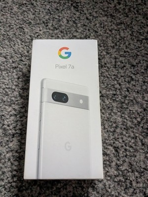 Google Pixel 7a 128GB entsperrt Smartphone 5G brandneu