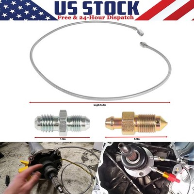 Remote Clutch Speed Bleeder Line for Corvette 2005-2013 C6 Z06 ZR1/LS2/LS3/LS7
