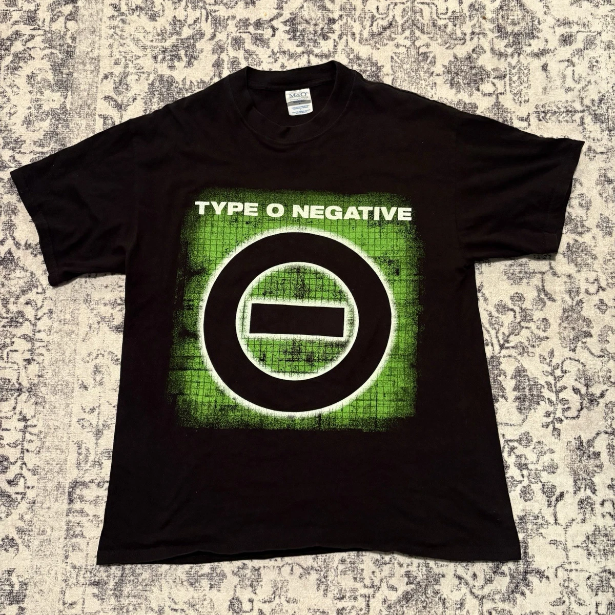 レジェンド TYPE O NEGATIVE Tシャツ ブラック M 海外限定 25+ type o negative t shirt for sale | Updated Oct 2026