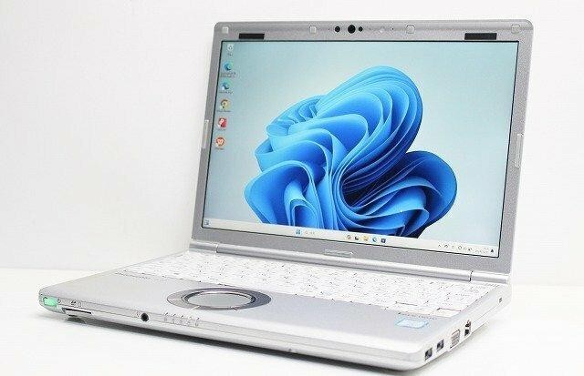 Panasonic Let's note CF-SV7 Intel Core i5-8350U SSD 256GB