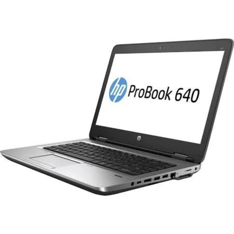 HP Probook 640 G2 14" i5-6200U 16 Go RAM 256 GB SSD Azerty Windows 11 Pro - Photo 2/3
