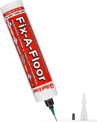 Fix A Floor Extrastarker Bodenfliesenkleber & Micro Precision Kit 300ml