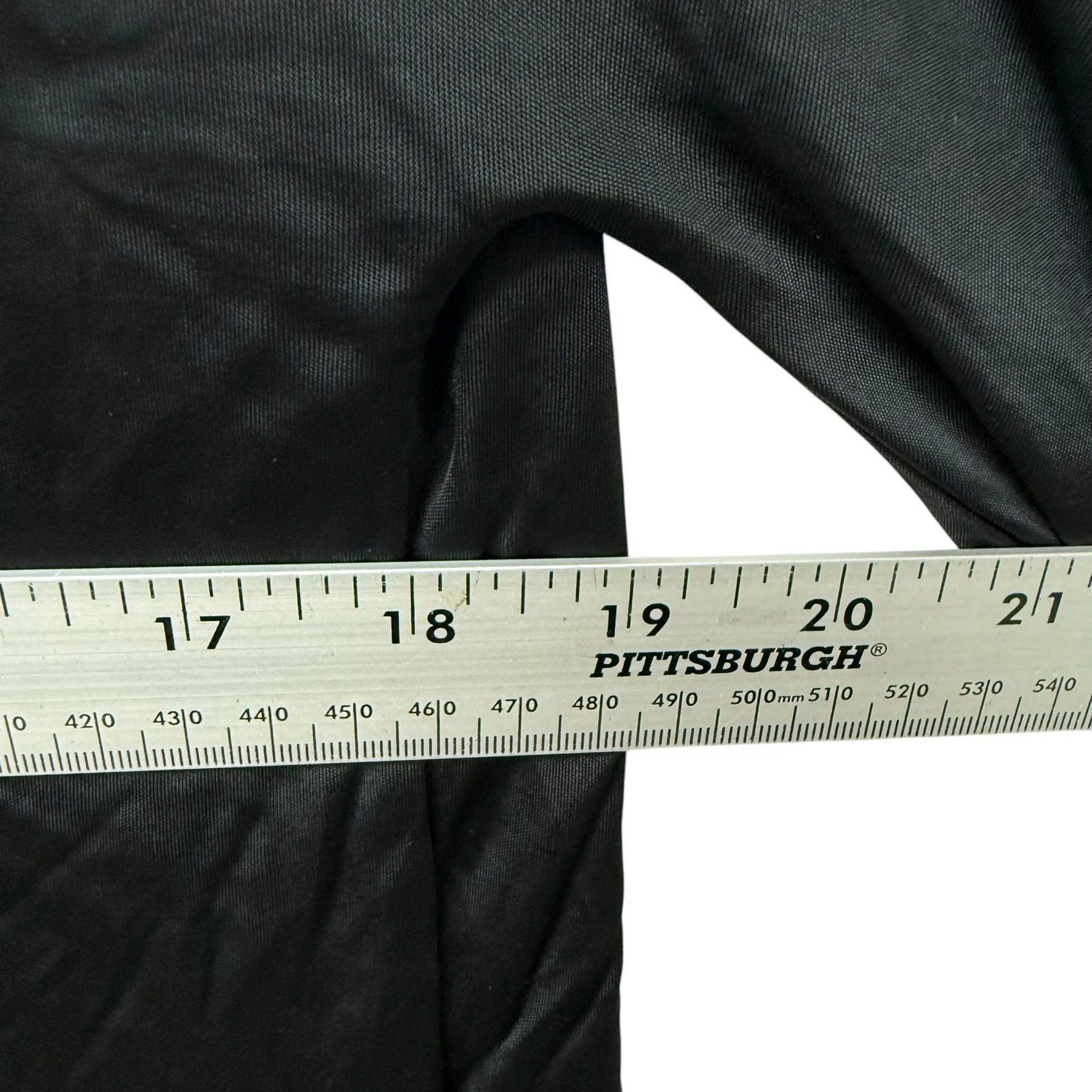 Dsquared2 Mini Abito Nero Schiena Aperta Donna Taglia Media