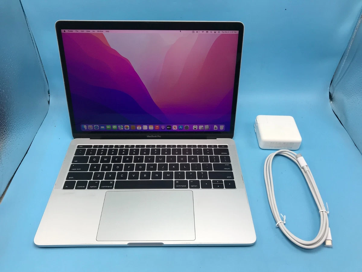 apple MacBookPro 2016 macOS Monterey 中古品 Apple 中古ノートパソコン MacOS Monterey 12.7.6 Apple MacBook Pro