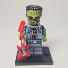 LEGO Minifigures Series 14: Monsters 71010 Frankenstein's Monster Rocker