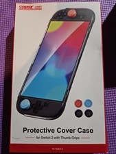 Startrc Games Protective Cover Case For Nintendo Switch 2 - Sealed
