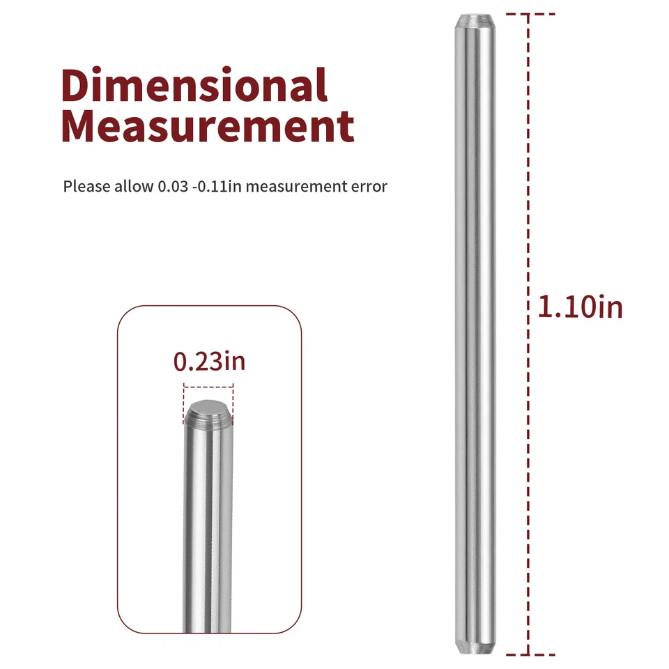 Varilla de empuje de embrague izquierdo para Suzuki Katana 600 GSX600F 750 GSX750F 98-06 23111-15501 Foto 3 de 4