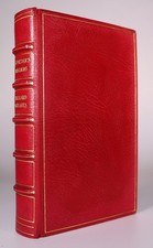 1903 Brewster's Millions by Richard Greaves 1st Chicago Ed Asprey Fine Binding