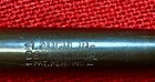 Antique Laughlin Hard Rubber Ebonite Lever fill Fountain Pen — photo 4