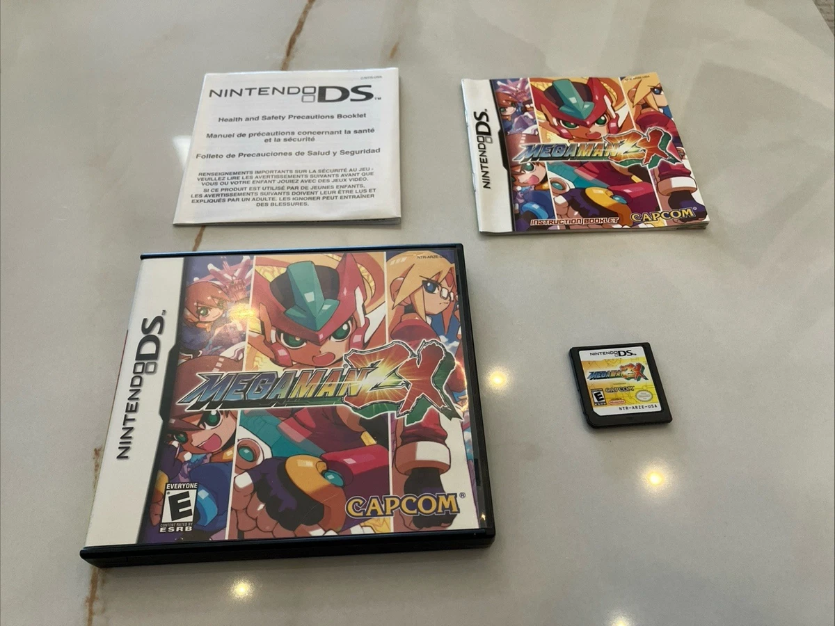 Las mejores ofertas en Mega Man ZX Nintendo DS Juegos de Video | eBay