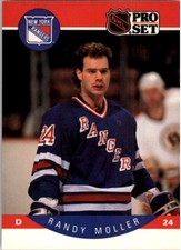 1990-91 Pro Set Hockey (Pick Card From List 1-307) C93 03-25