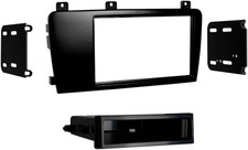 Electronics 99-9227 Single/Double DIN Installation Kit for Select 2005-09 Volvo