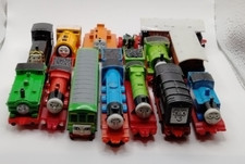 Vintage Ertl Thomas The Tank Engine Diecast 12 Train Friends Collection 80 90's