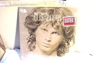 THE DOORS LP "The Best Of" ELEKTRA QUADRAPHONIC w Small Promo Cut- NEW  SEALED