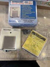 Secura Key Entracomp 28SA Plus Touch Card Technology Surface Mount