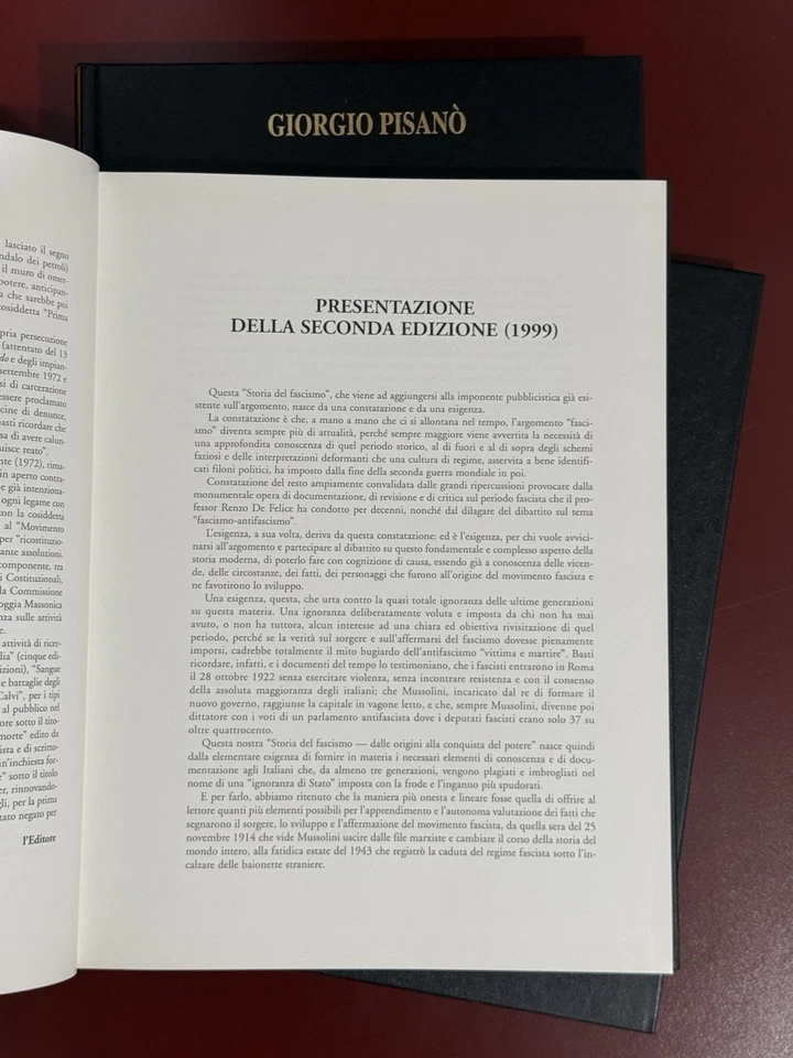 Storia del Fascismo - Immagine 3 di 4