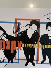 MxPx Vinyl Records for sale | eBay