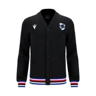 UC SAMPDORIA – SWEATSHIRT ANTHEM WITH ZIP - MACRON - Season 2025/26