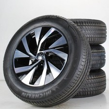 VW Tiguan III & Tayron Sommerräder 17 Zoll Felgen Venezia Alufelgen 571601025A