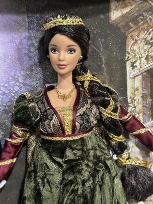 Ken & Barbie As Romeo And Juliet ~ Gift Set ~ Limited Edition