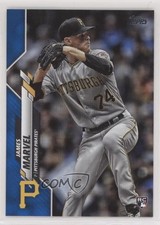 2020 Topps Wal-Mart Blue Border /299 James Marvel #476 5y5