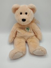 TY Beanie  'DEAREST' Bear Retired, 2001