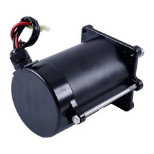 12v Electric Salt Spreader Spinner Motor 3016309 For Buyers 2.5-4.5 Cubic Yard