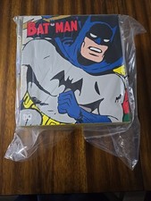 US SELLER - MEZCO ONE 12- Golden Age Batman & Two-Face 2-pack New