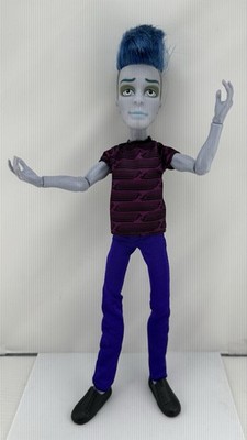 Monster High Ghoul Spirit Sloman Slo Mo Mortavitch Doll 2008 