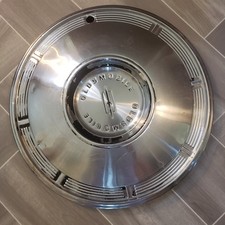14 Inch Oldsmobile Hubcap 1965 To 1967
