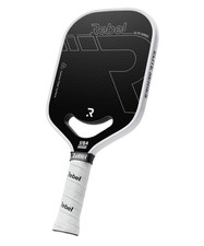 Paddle Carbon Fiber 16mm Polymer Core Designed in San Diego Pickleball Maximum