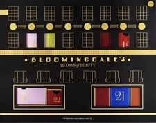 BLOOMINGDALE'S BEAUTY ADVENT CALENDAR 2025~NEW EMPTY BOX ONLY~