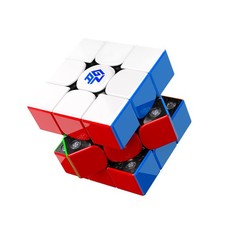 GAN V100 Maglev UV 3x3 Speed Cube Magnetic Omni Directional Puzzle for Cubers