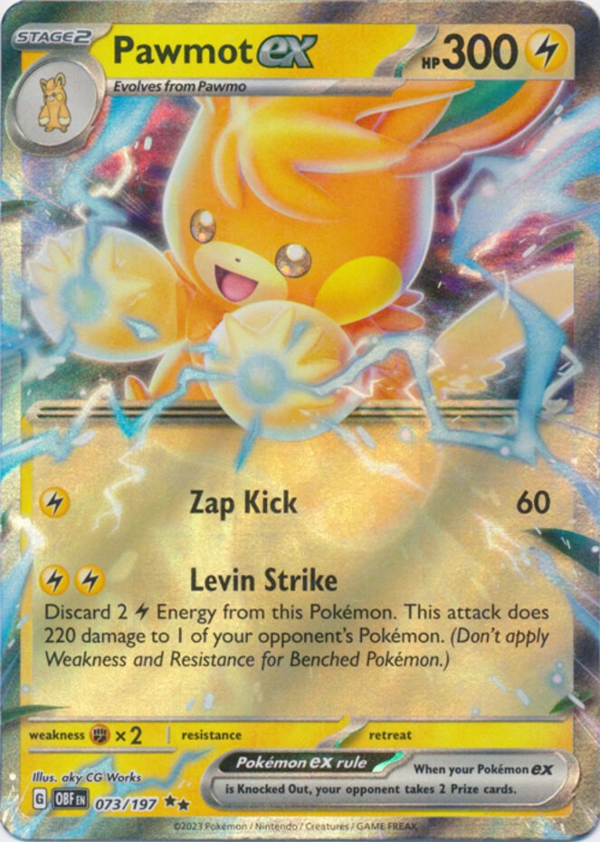 Pawmot ex