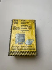 Square D UFP222R Pull-Out Disconnect Switch 60A Non-Fusible 240V Type 3R AC