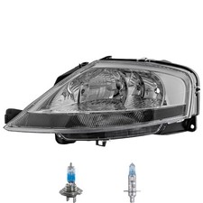 Scheinwerfer links inkl. Premium Lampen für Citroën C3 I FC_ FN_ mit LWR Motor