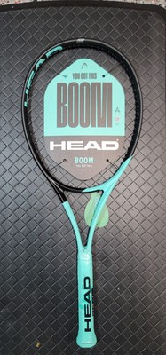 Head Boom 2022 Team / Grip Size 4 1/8'' - #1