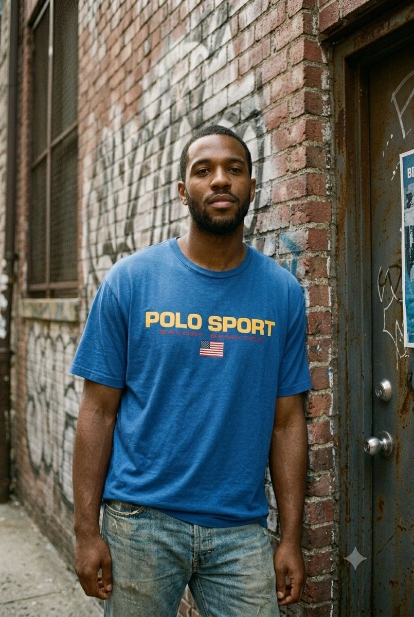 Polo Ralph Lauren 1990s Vintage T-Shirts for Men for sale | eBay