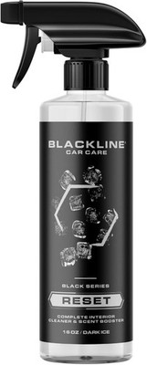 Blackline Luxury Scented Interior Cleaner Reset Deep 16 Fl Oz (Pack of 1)