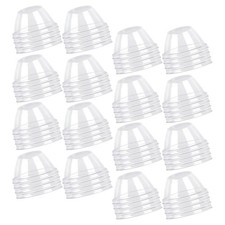 150 Pcs Nursery Cover Transparent Flowerpot Dome Humidity Domes Grow