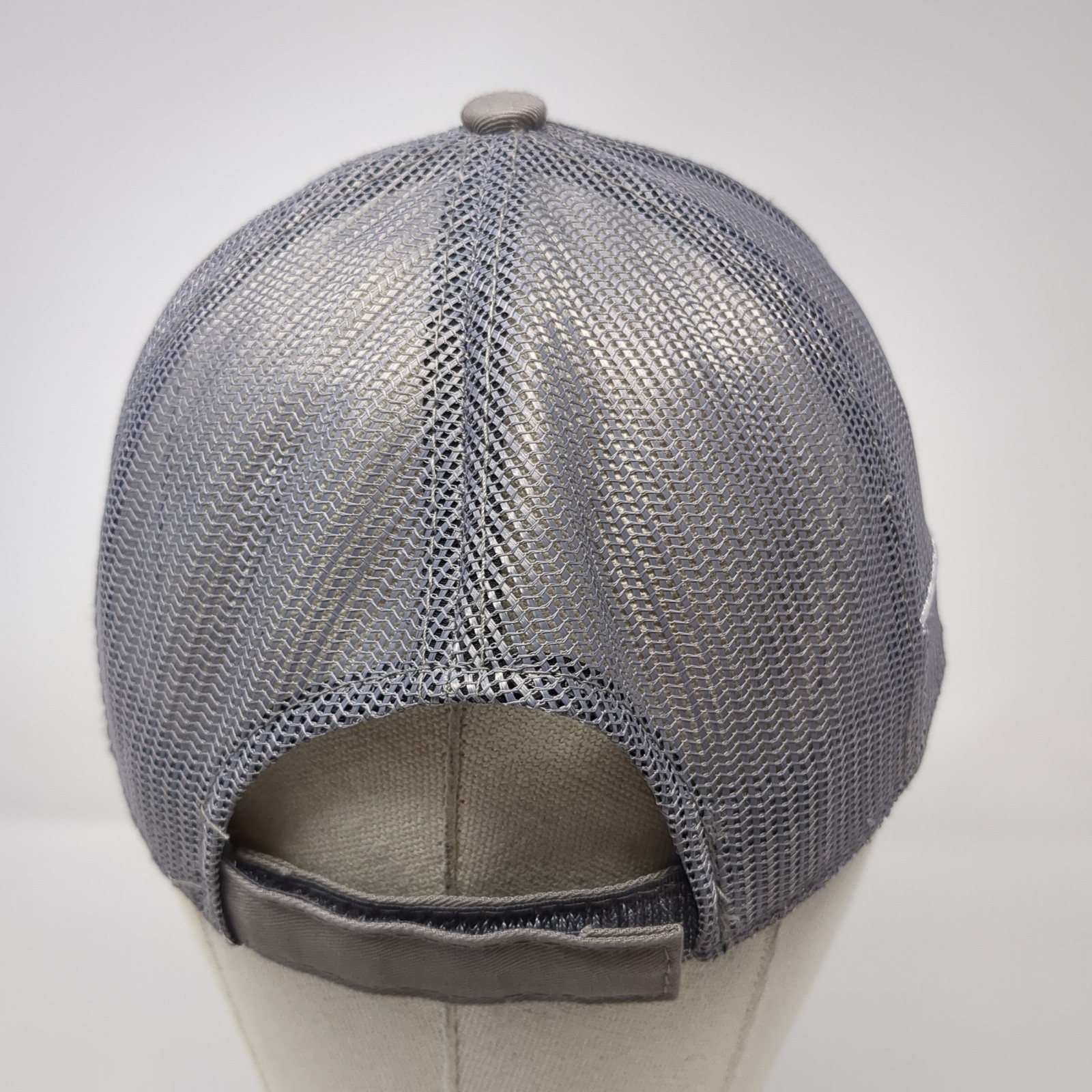 Project Filter Strapback Trucker Hat Black One Si… - image 6