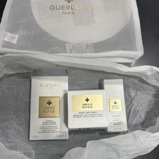 Guerlain Abeille Royale Discovery Set Youth Watery Oil Double R Serum Day Cream