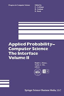 Disney - Applied Probability Computer Science  The Interface - New pap - X555z