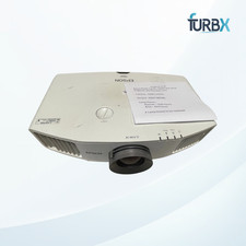 Epson PowerLite Pro G5950 H349A Projector Without Power Cord and Remote 