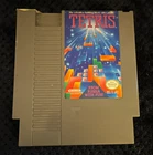 Nintendo Tetris NES Cartridge Puzzle Game NTSC-U/C (US/Canada) 1985