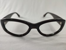 Ray-Ban Women's Sunglasses Frame Only RB 4135 714/13 Coffee Oval Italy 50 mm