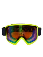 Anon goggles Neon Green Magnetic Skulls Burton Snowboard’s Snowboarding Vermont