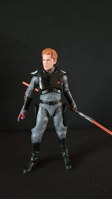 Hasbro Star Wars Black Series Inquisitor Cal Kestis Limited Edition 15cm 