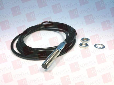 RADWELL VERIFIED SUBSTITUTE E2B-S08KS01-WP-C1 2M-SUB / E2BS08KS01WPC12MSUB (BRAN